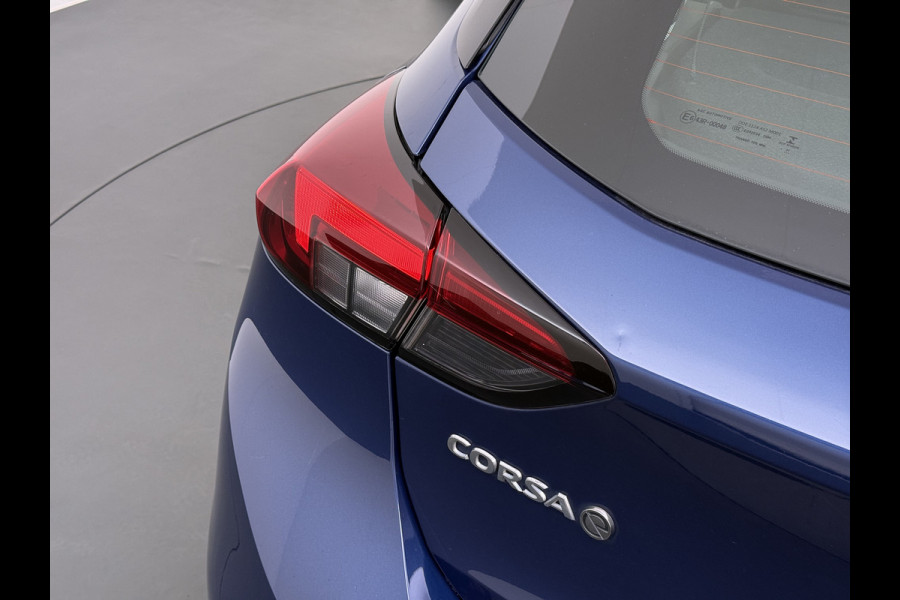 Opel CORSA-E 5Drs Elegance 50kWh Warmtepomp Navi Ecc Apple Carplay Android Auto Pdc Cruise Control SOH 90% Keyless Regen-Lichtsensor Lmv Led Isofix DAB Bluetooth Lane Assist 1e Eigenaar Origineel Nederlandse Auto