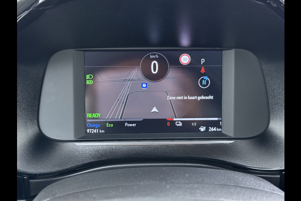 Opel CORSA-E 5Drs Elegance 50kWh Warmtepomp Navi Ecc Apple Carplay Android Auto Pdc Cruise Control SOH 90% Keyless Regen-Lichtsensor Lmv Led Isofix DAB Bluetooth Lane Assist 1e Eigenaar Origineel Nederlandse Auto