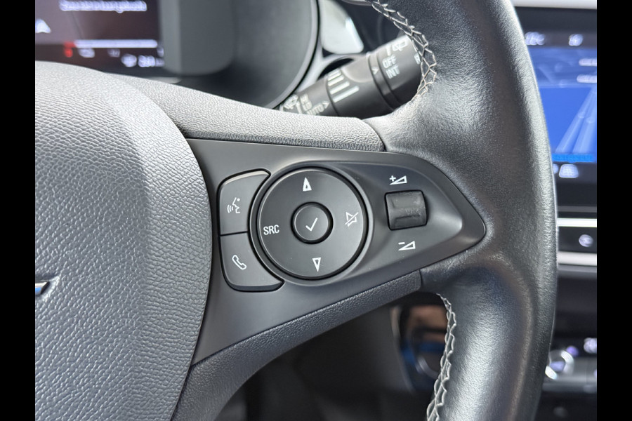 Opel CORSA-E 5Drs Elegance 50kWh Warmtepomp Navi Ecc Apple Carplay Android Auto Pdc Cruise Control SOH 90% Keyless Regen-Lichtsensor Lmv Led Isofix DAB Bluetooth Lane Assist 1e Eigenaar Origineel Nederlandse Auto