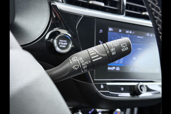 Opel CORSA-E 5Drs Elegance 50kWh Warmtepomp Navi Ecc Apple Carplay Android Auto Pdc Cruise Control SOH 90% Keyless Regen-Lichtsensor Lmv Led Isofix DAB Bluetooth Lane Assist 1e Eigenaar Origineel Nederlandse Auto
