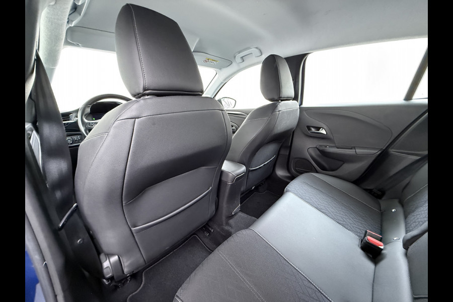 Opel CORSA-E 5Drs Elegance 50kWh Warmtepomp Navi Ecc Apple Carplay Android Auto Pdc Cruise Control SOH 90% Keyless Regen-Lichtsensor Lmv Led Isofix DAB Bluetooth Lane Assist 1e Eigenaar Origineel Nederlandse Auto
