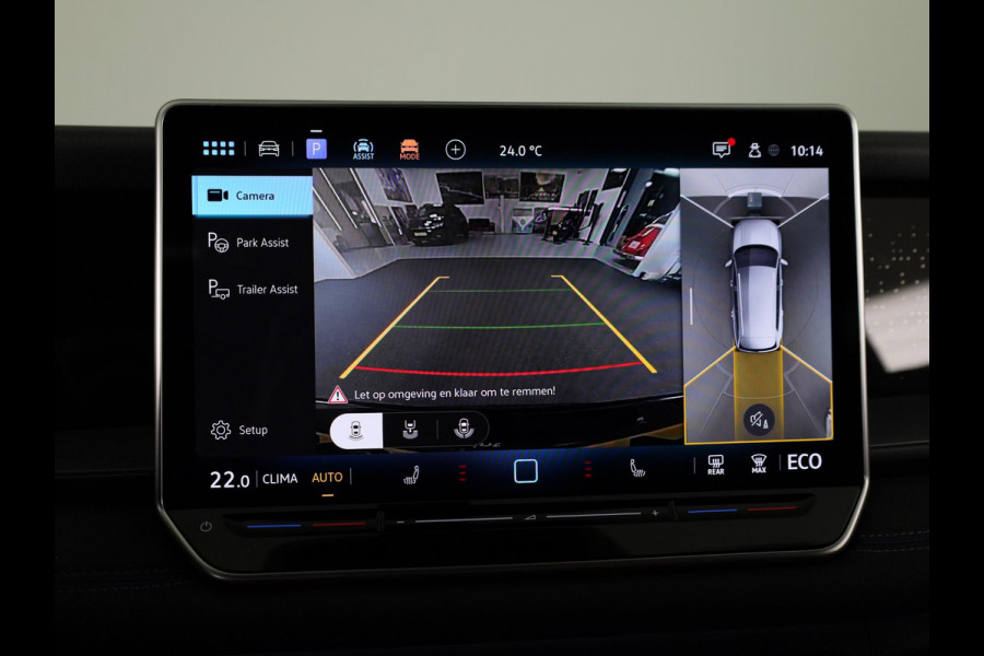 Volkswagen Tayron 1.5 eHybrid R-Line Edition 272 pk Automaat (DSG) | Verlengde garantie | Navigatie | Panoramadak | Trekhaak (wegklapbaar) | Parkeersensoren (Park assist) | Rondomzicht camera | Black Style pakket | R-Line |