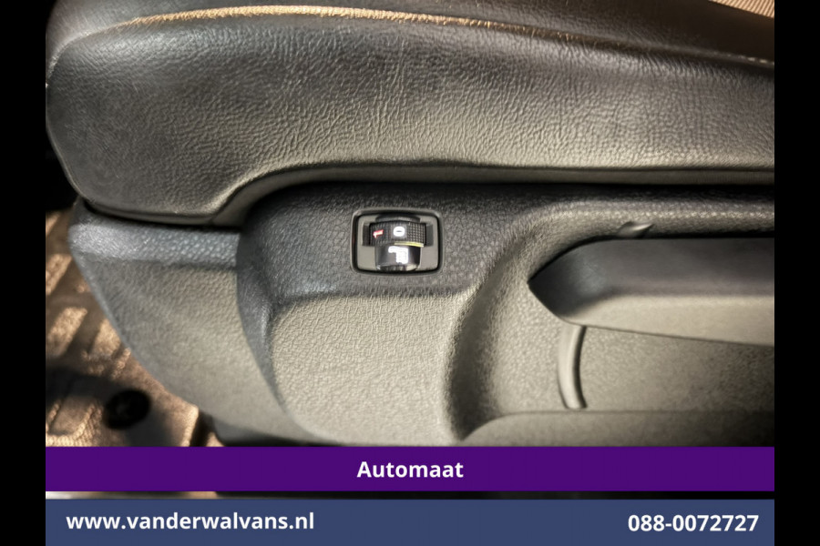 Peugeot Expert 2.0 BlueHDI 123pk Automaat L2H1 Euro6 Airco | Apple Carplay | Camera | Cruisecontrol | LM velgen Stoelverwarming, Android Auto, Parkeersensoren, Sidebars, Bijrijdersbank