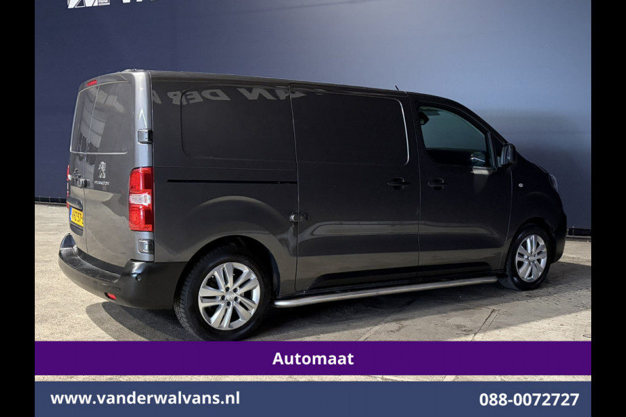 Peugeot Expert 2.0 BlueHDI 123pk Automaat L2H1 Euro6 Airco | Apple Carplay | Camera | Cruisecontrol | LM velgen Stoelverwarming, Android Auto, Parkeersensoren, Sidebars, Bijrijdersbank