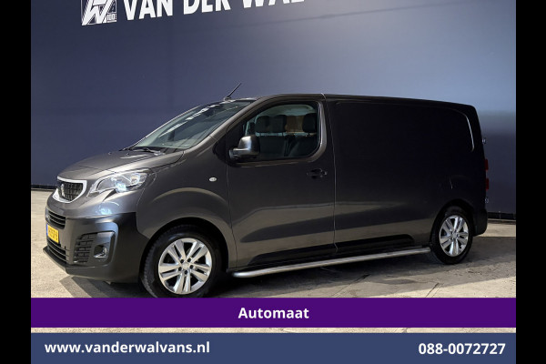 Peugeot Expert 2.0 BlueHDI 123pk Automaat L2H1 Euro6 Airco | Apple Carplay | Camera | Cruisecontrol | LM velgen Stoelverwarming, Android Auto, Parkeersensoren, Sidebars, Bijrijdersbank