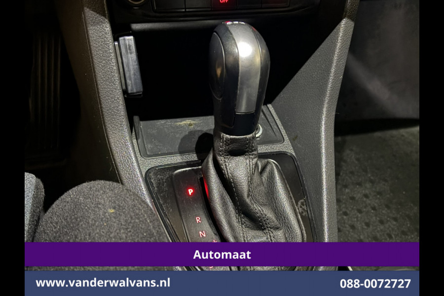 Volkswagen Caddy 2.0 TDI 102pk Automaat L1H1 Euro6 Airco | Navigatie | Apple Carplay | Cruisecontrol | 1500kg Trekhaak Android Auto, Parkeersensoren