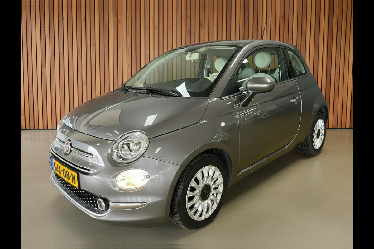 Fiat 500 0.9 TwinAir Turbo Star 85PK