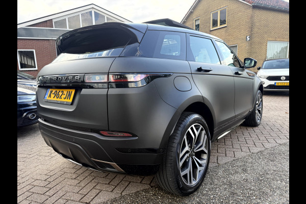 Land Rover Range Rover Evoque 1.5 P300e AWD R-Dynamic HSE NL. Auto, Wrapped, Panoramadak
