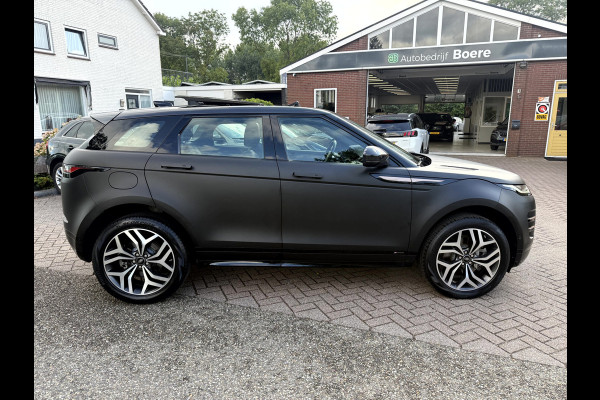 Land Rover Range Rover Evoque 1.5 P300e AWD R-Dynamic HSE NL. Auto, Wrapped, Panoramadak