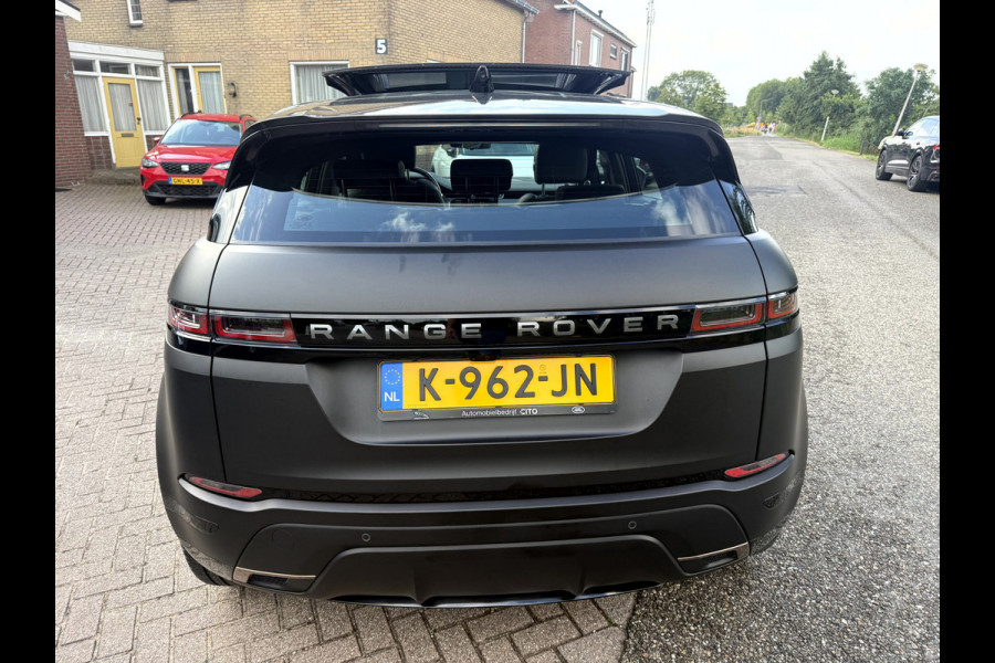 Land Rover Range Rover Evoque 1.5 P300e AWD R-Dynamic HSE NL. Auto, Wrapped, Panoramadak