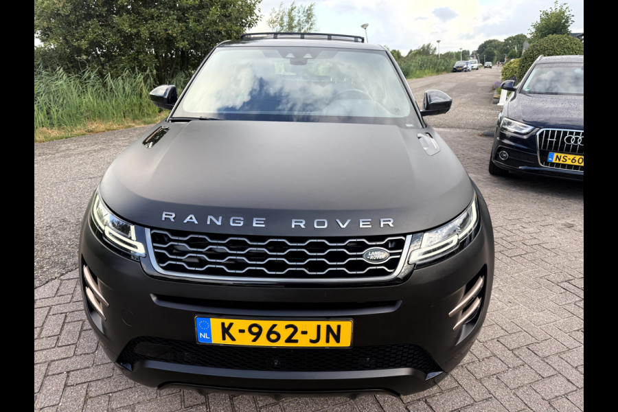 Land Rover Range Rover Evoque 1.5 P300e AWD R-Dynamic HSE NL. Auto, Wrapped, Panoramadak