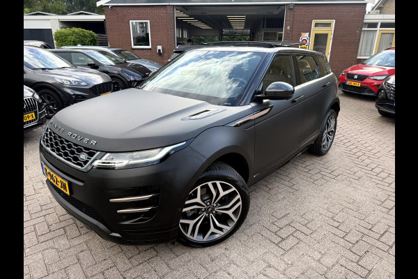 Land Rover Range Rover Evoque 1.5 P300e AWD R-Dynamic HSE NL. Auto, Wrapped, Panoramadak