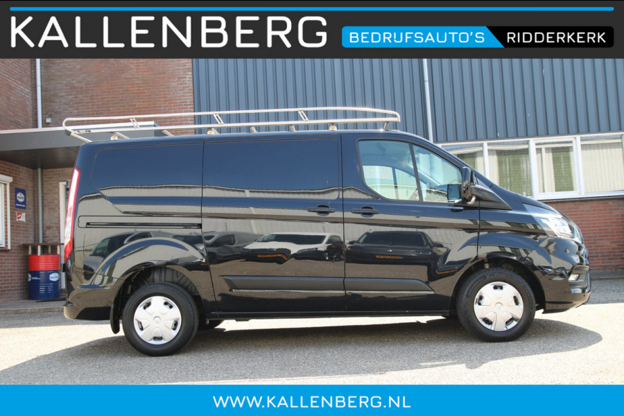 Ford Transit Custom 2.0 TDCI L1H1 Trend / Camera / Imperiaal / 3 zits / sync 3