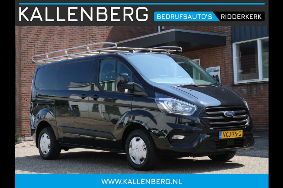 Ford Transit Custom 2.0 TDCI L1H1 Trend / Camera / Imperiaal / 3 zits / sync 3