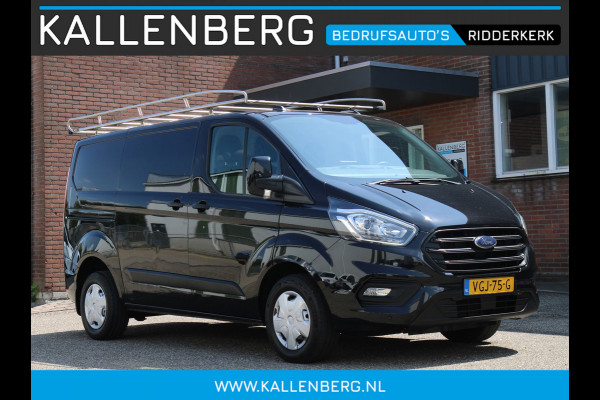 Ford Transit Custom 2.0 TDCI L1H1 Trend / Camera / Imperiaal / 3 zits / sync 3