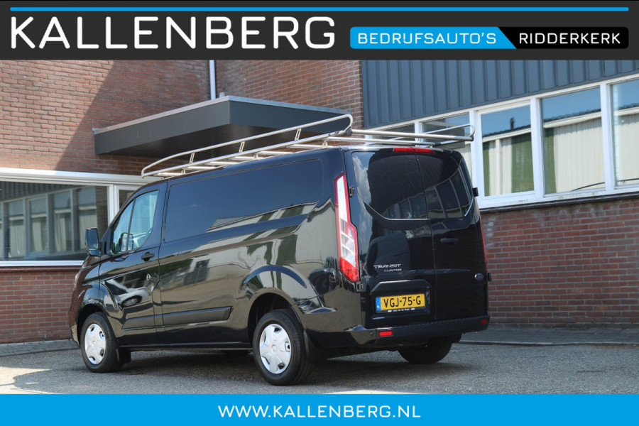 Ford Transit Custom 2.0 TDCI L1H1 Trend / Camera / Imperiaal / 3 zits / sync 3