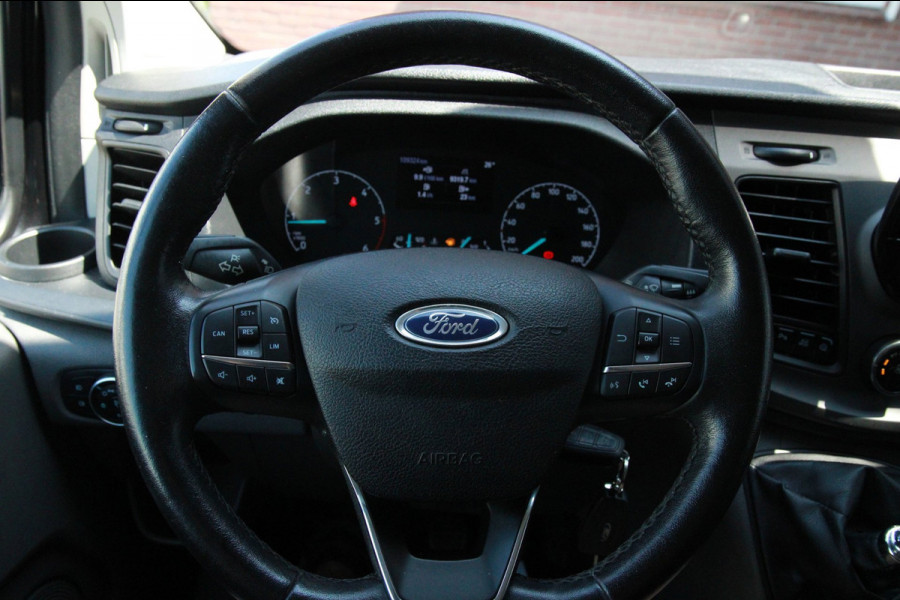 Ford Transit Custom 2.0 TDCI L1H1 Trend / Camera / Imperiaal / 3 zits / sync 3