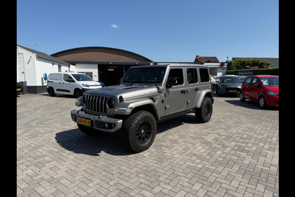 Jeep Wrangler BRUTE Richmond Sahara 4xe 380 | Hardtop/Soft top | Skyview
