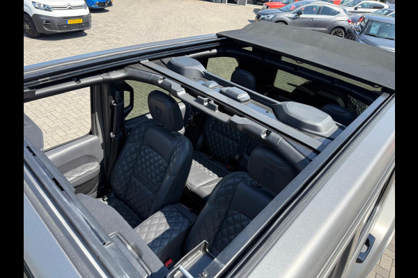 Jeep Wrangler BRUTE Richmond Sahara 4xe 380 | Hardtop/Soft top | Skyview