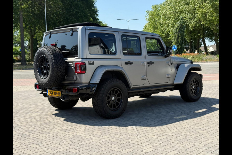 Jeep Wrangler BRUTE Richmond Sahara 4xe 380 | Hardtop/Soft top | Skyview