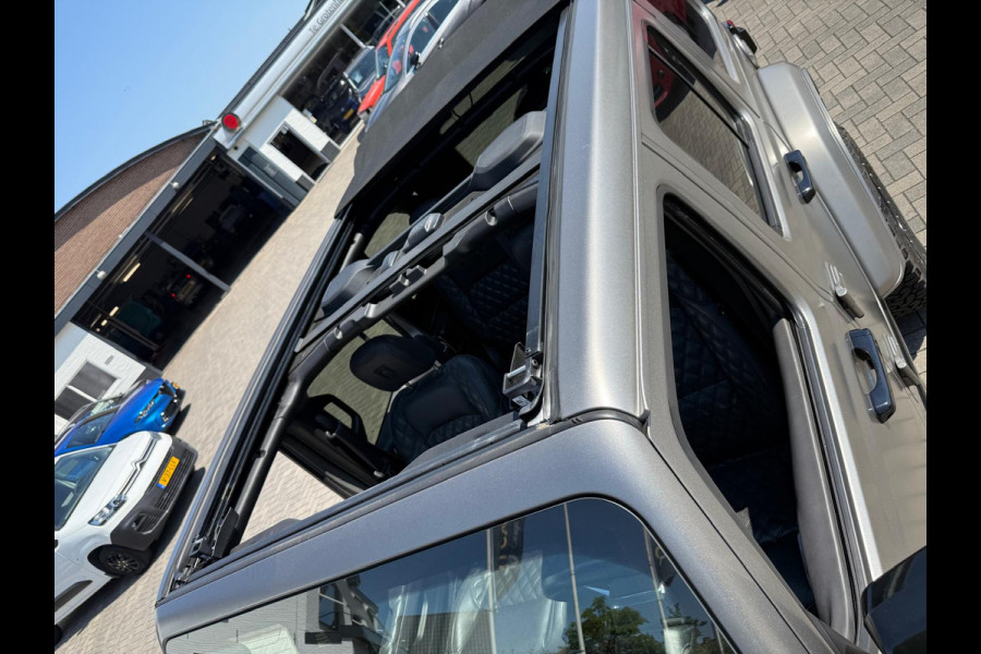 Jeep Wrangler BRUTE Richmond Sahara 4xe 380 | Hardtop/Soft top | Skyview
