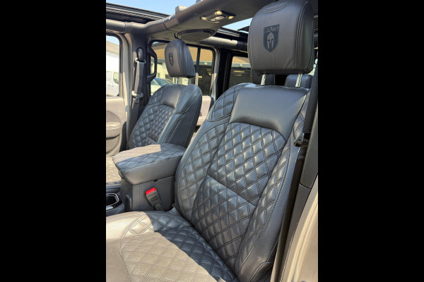 Jeep Wrangler BRUTE Richmond Sahara 4xe 380 | Hardtop/Soft top | Skyview