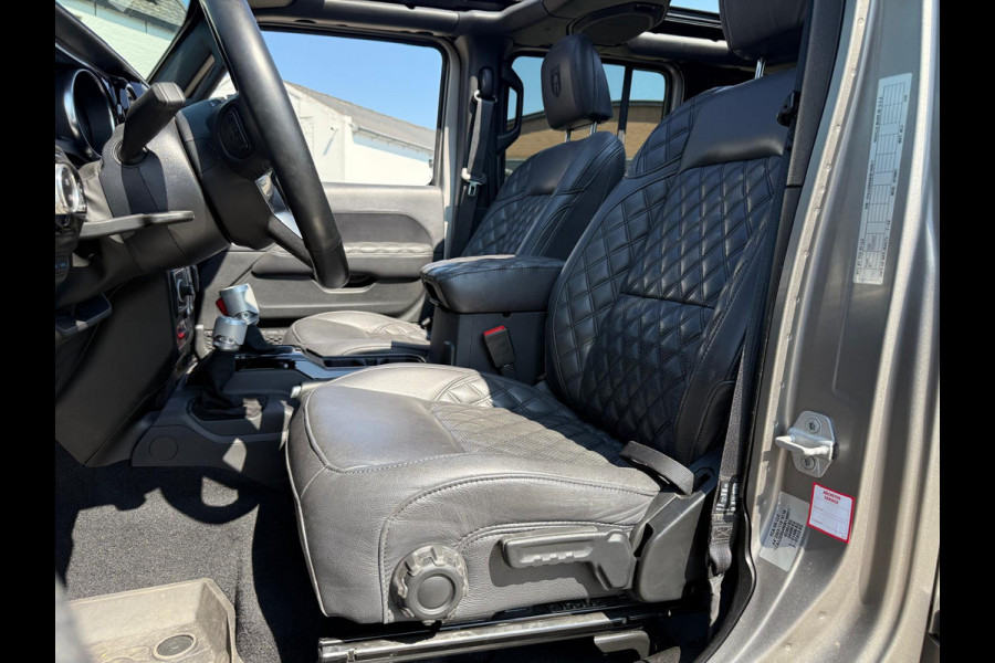 Jeep Wrangler BRUTE Richmond Sahara 4xe 380 | Hardtop/Soft top | Skyview