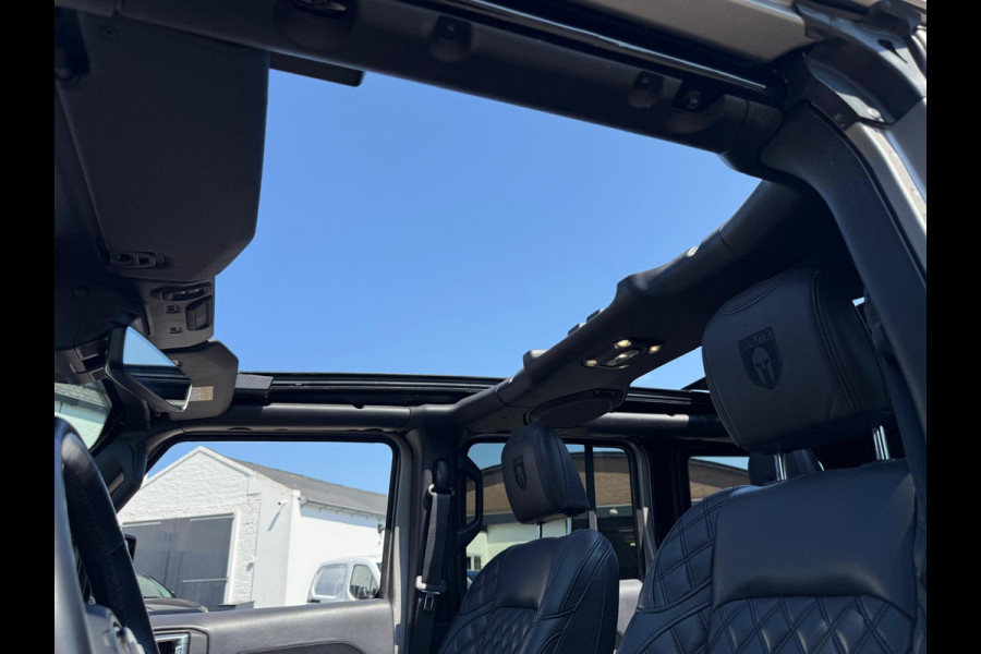 Jeep Wrangler BRUTE Richmond Sahara 4xe 380 | Hardtop/Soft top | Skyview