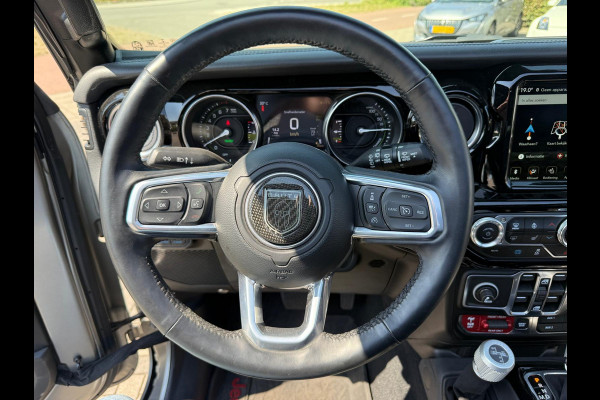Jeep Wrangler BRUTE Richmond Sahara 4xe 380 | Hardtop/Soft top | Skyview