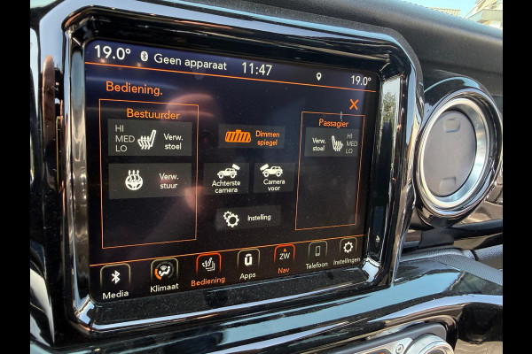 Jeep Wrangler BRUTE Richmond Sahara 4xe 380 | Hardtop/Soft top | Skyview
