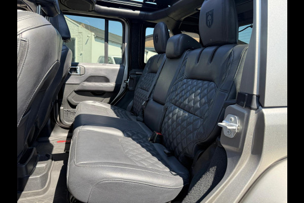Jeep Wrangler BRUTE Richmond Sahara 4xe 380 | Hardtop/Soft top | Skyview