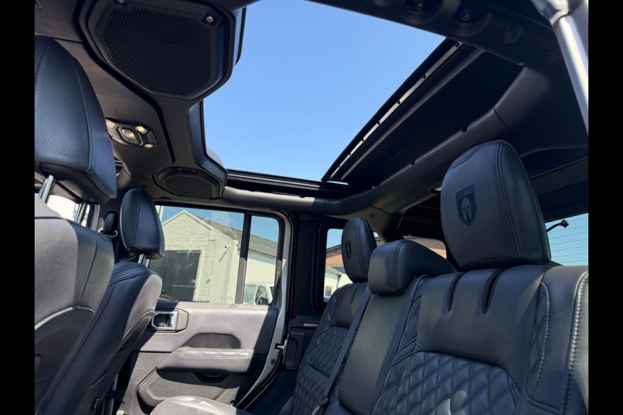 Jeep Wrangler BRUTE Richmond Sahara 4xe 380 | Hardtop/Soft top | Skyview