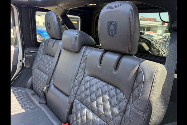 Jeep Wrangler BRUTE Richmond Sahara 4xe 380 | Hardtop/Soft top | Skyview