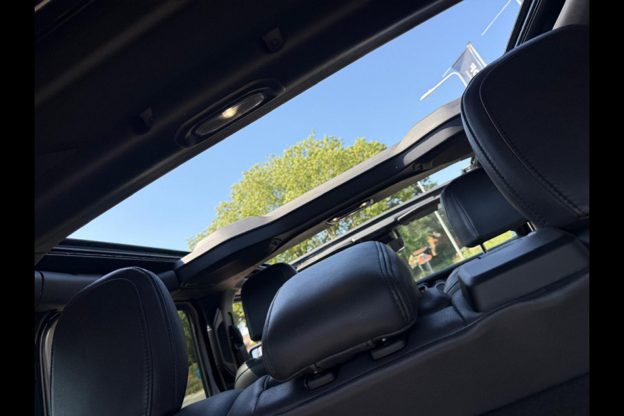 Jeep Wrangler BRUTE Richmond Sahara 4xe 380 | Hardtop/Soft top | Skyview