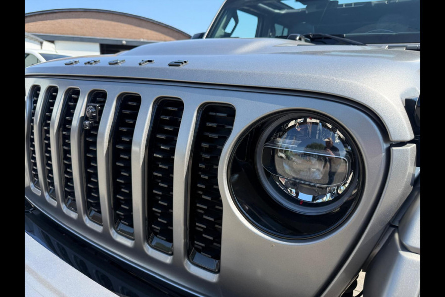 Jeep Wrangler BRUTE Richmond Sahara 4xe 380 | Hardtop/Soft top | Skyview