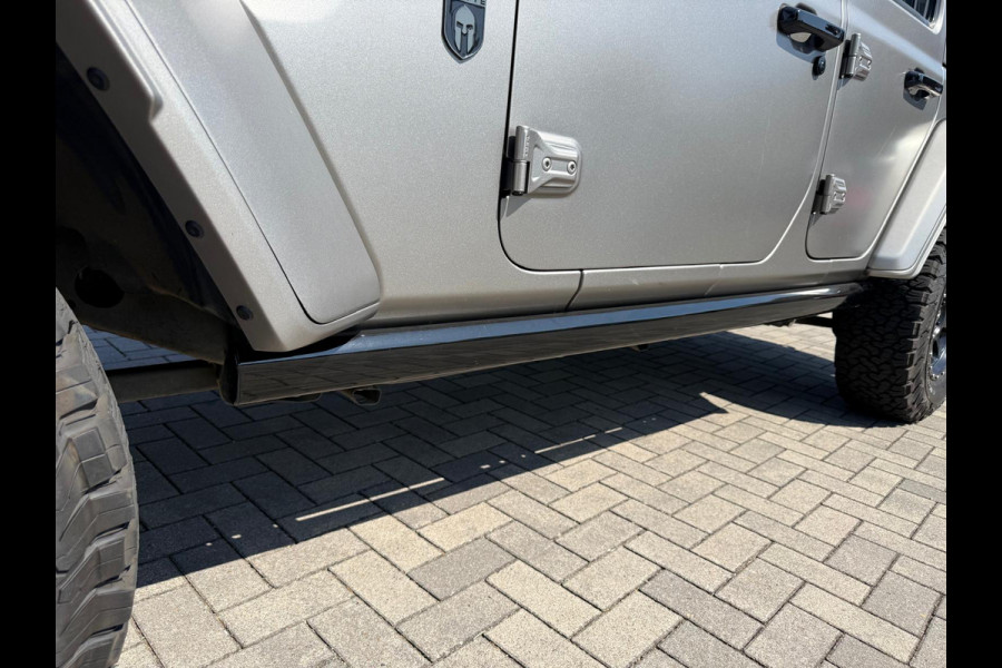 Jeep Wrangler BRUTE Richmond Sahara 4xe 380 | Hardtop/Soft top | Skyview