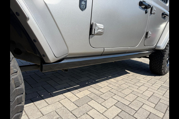 Jeep Wrangler BRUTE Richmond Sahara 4xe 380 | Hardtop/Soft top | Skyview