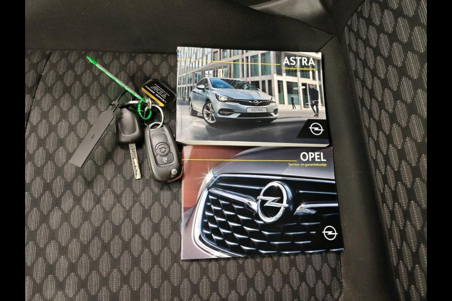 Opel Astra 1.2 Edition NL-AUTO | TREKHAAK | CAMERA | LED