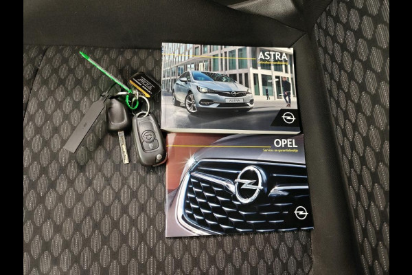 Opel Astra 1.2 Edition NL-AUTO | TREKHAAK | CAMERA | LED
