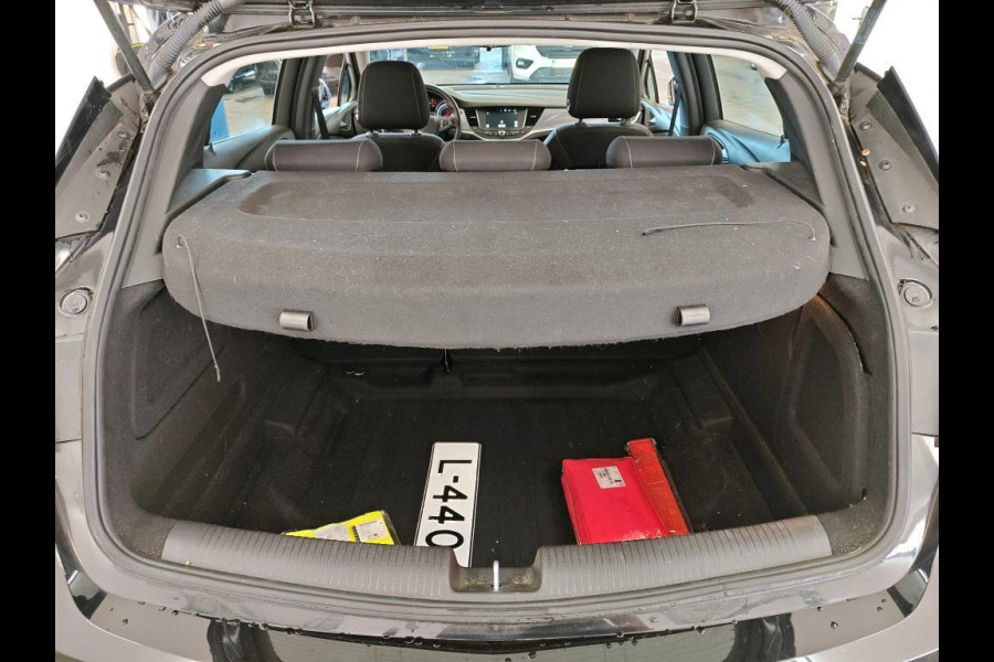 Opel Astra 1.2 Edition NL-AUTO | TREKHAAK | CAMERA | LED