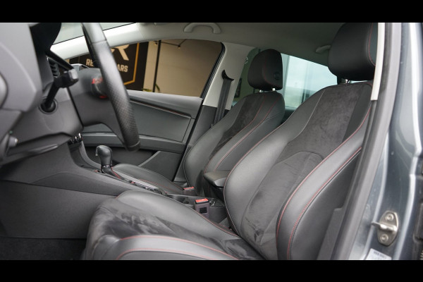 Seat Leon 1.4 TSI FR Ultimate Edition AUTOMAAT-ALCANTARA-AMBIANCE-CLIMA-FULL LED-NAVIGATIE-MODE-SEAT SOUND-STOELVEWARMING