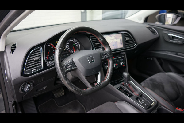 Seat Leon 1.4 TSI FR Ultimate Edition AUTOMAAT-ALCANTARA-AMBIANCE-CLIMA-FULL LED-NAVIGATIE-MODE-SEAT SOUND-STOELVEWARMING
