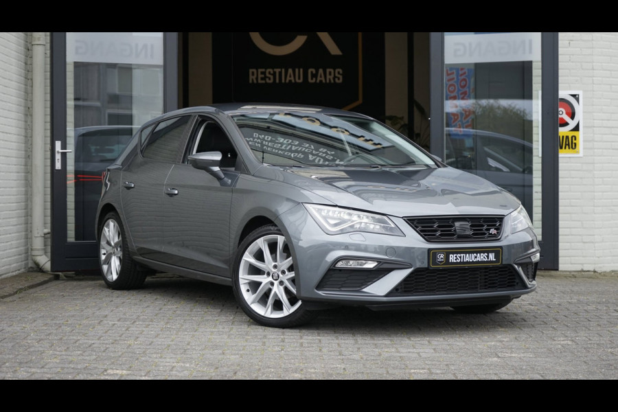 Seat Leon 1.4 TSI FR Ultimate Edition AUTOMAAT-ALCANTARA-AMBIANCE-CLIMA-FULL LED-NAVIGATIE-MODE-SEAT SOUND-STOELVEWARMING