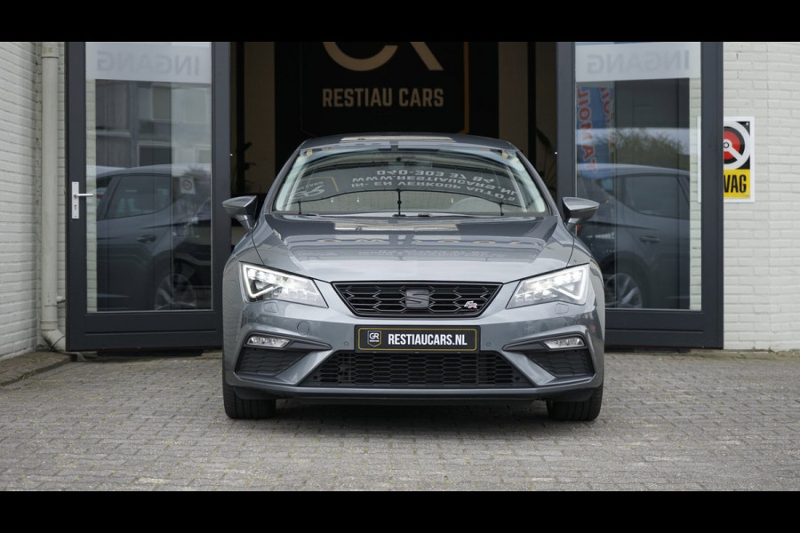 Seat Leon 1.4 TSI FR Ultimate Edition AUTOMAAT-ALCANTARA-AMBIANCE-CLIMA-FULL LED-NAVIGATIE-MODE-SEAT SOUND-STOELVEWARMING