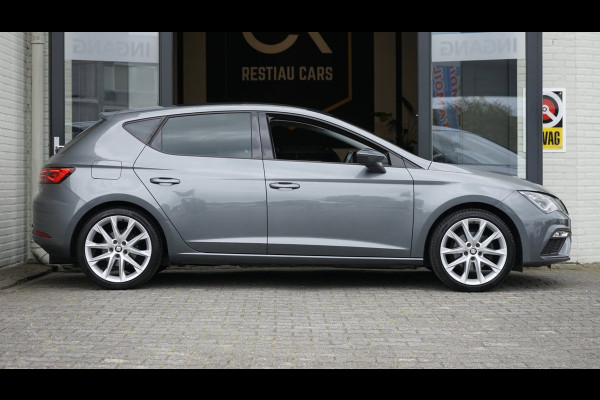 Seat Leon 1.4 TSI FR Ultimate Edition AUTOMAAT-ALCANTARA-AMBIANCE-CLIMA-FULL LED-NAVIGATIE-MODE-SEAT SOUND-STOELVEWARMING