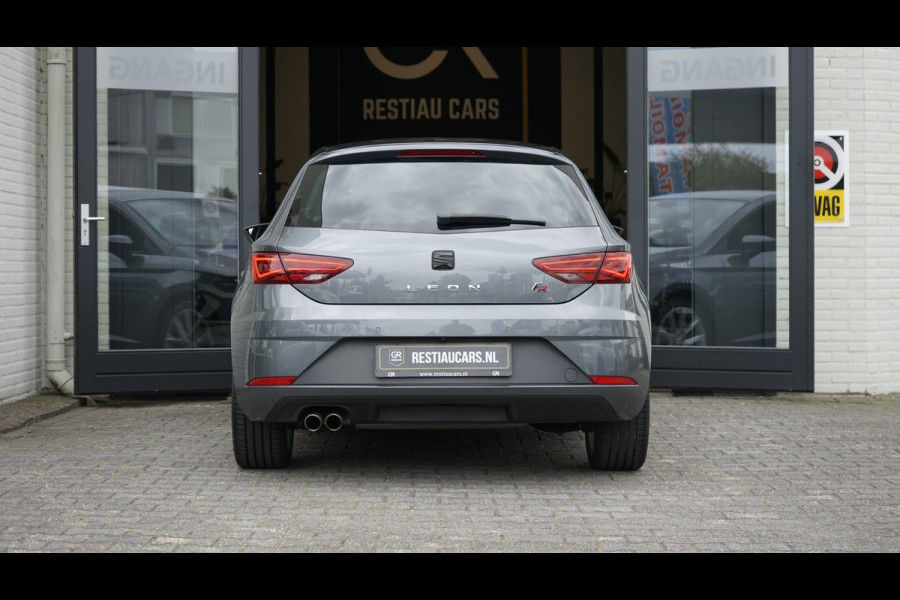 Seat Leon 1.4 TSI FR Ultimate Edition AUTOMAAT-ALCANTARA-AMBIANCE-CLIMA-FULL LED-NAVIGATIE-MODE-SEAT SOUND-STOELVEWARMING