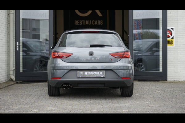 Seat Leon 1.4 TSI FR Ultimate Edition AUTOMAAT-ALCANTARA-AMBIANCE-CLIMA-FULL LED-NAVIGATIE-MODE-SEAT SOUND-STOELVEWARMING