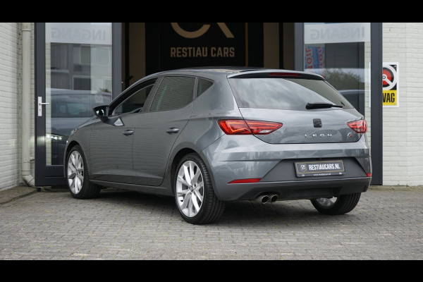 Seat Leon 1.4 TSI FR Ultimate Edition AUTOMAAT-ALCANTARA-AMBIANCE-CLIMA-FULL LED-NAVIGATIE-MODE-SEAT SOUND-STOELVEWARMING