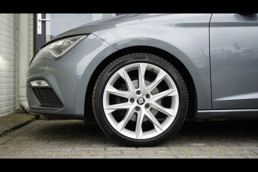 Seat Leon 1.4 TSI FR Ultimate Edition AUTOMAAT-ALCANTARA-AMBIANCE-CLIMA-FULL LED-NAVIGATIE-MODE-SEAT SOUND-STOELVEWARMING