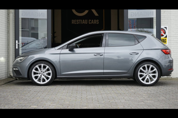 Seat Leon 1.4 TSI FR Ultimate Edition AUTOMAAT-ALCANTARA-AMBIANCE-CLIMA-FULL LED-NAVIGATIE-MODE-SEAT SOUND-STOELVEWARMING